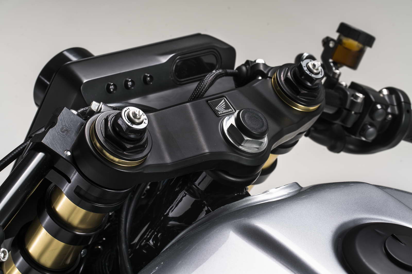 Honda CX 500 Motoism